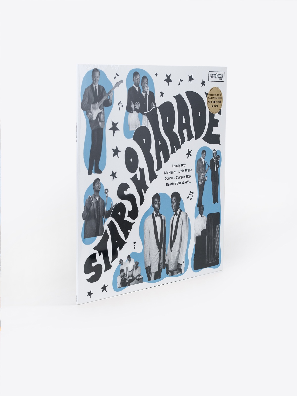 - V.A.(Studio One All Stars) - Stars On Parade
