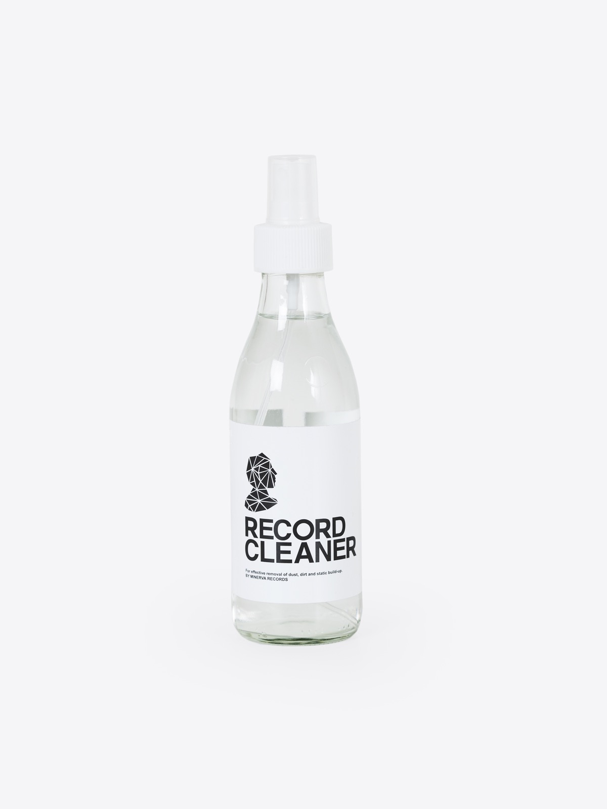 - record cleaner