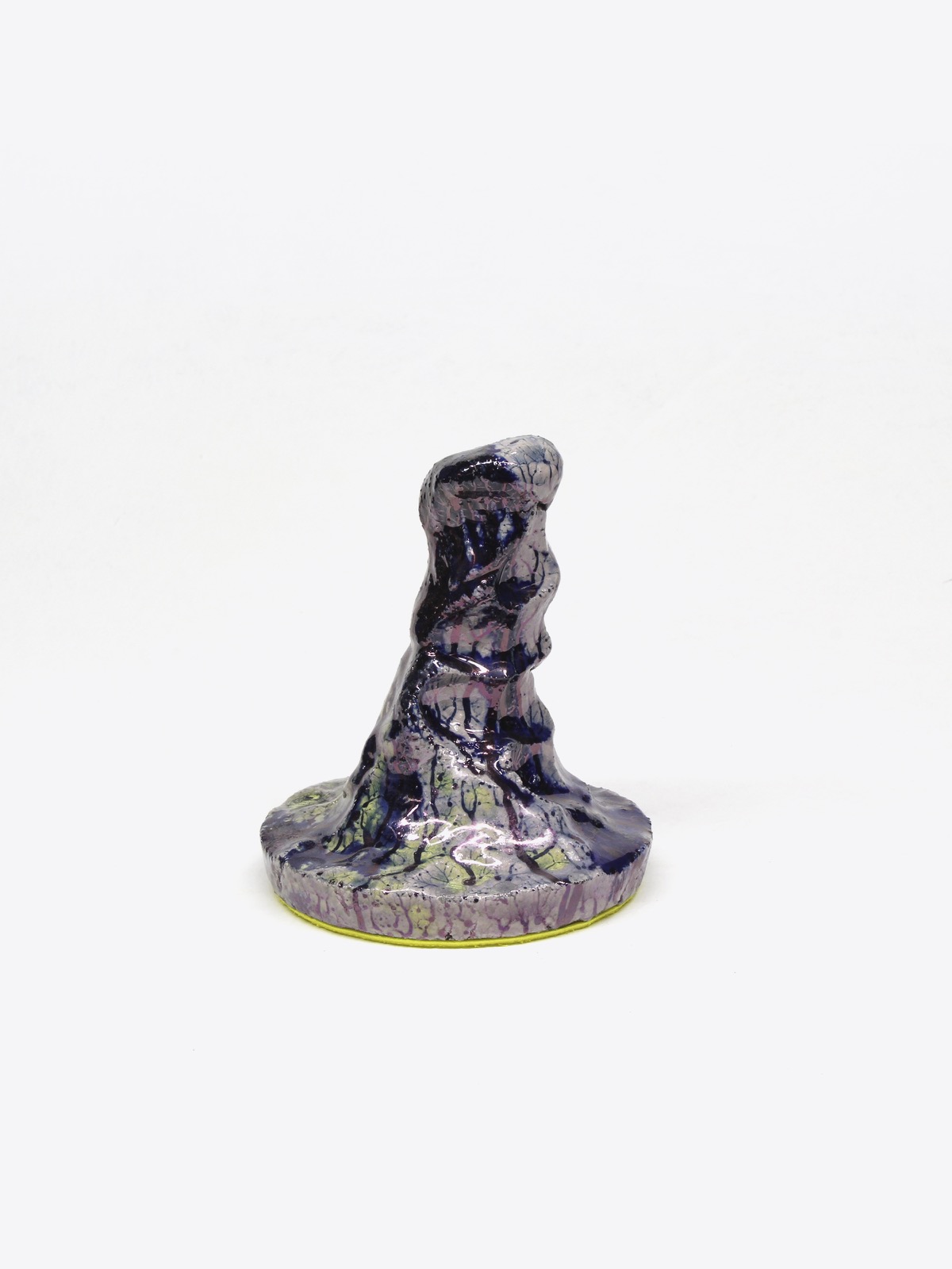 david rauer vinyl puck - david rauer | 024