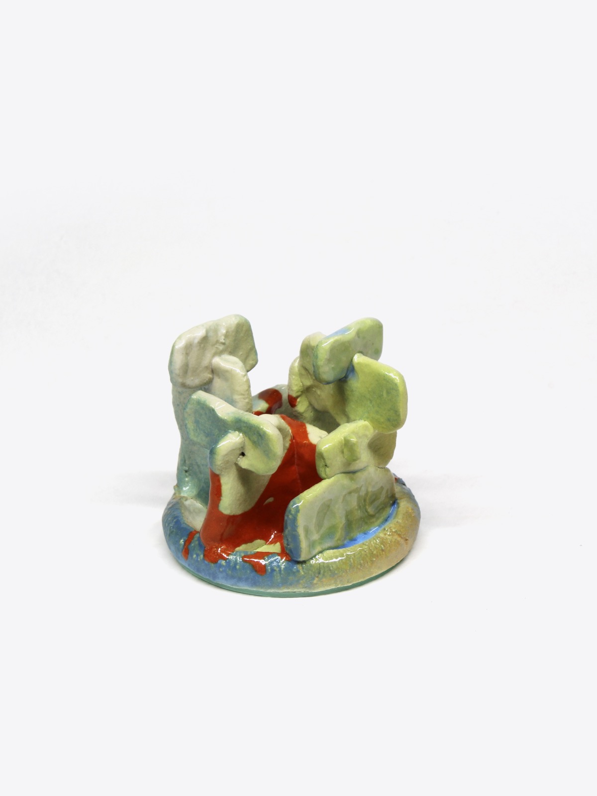 david rauer vinyl puck - david rauer | 043