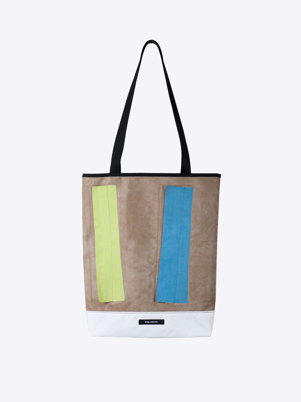 airbag craftworks tote bag | 008